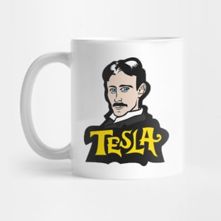 Tesla - Future Is Mine Mug